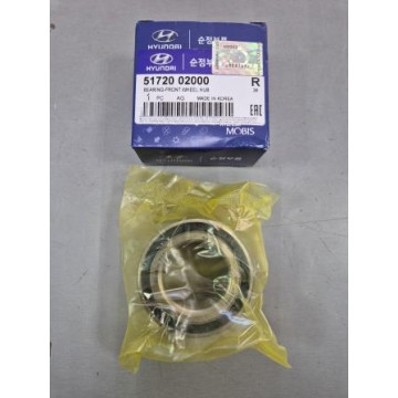 Подшипник передней ступицы (70*38*37) с (2011-2017г)  для Hyundai Solaris